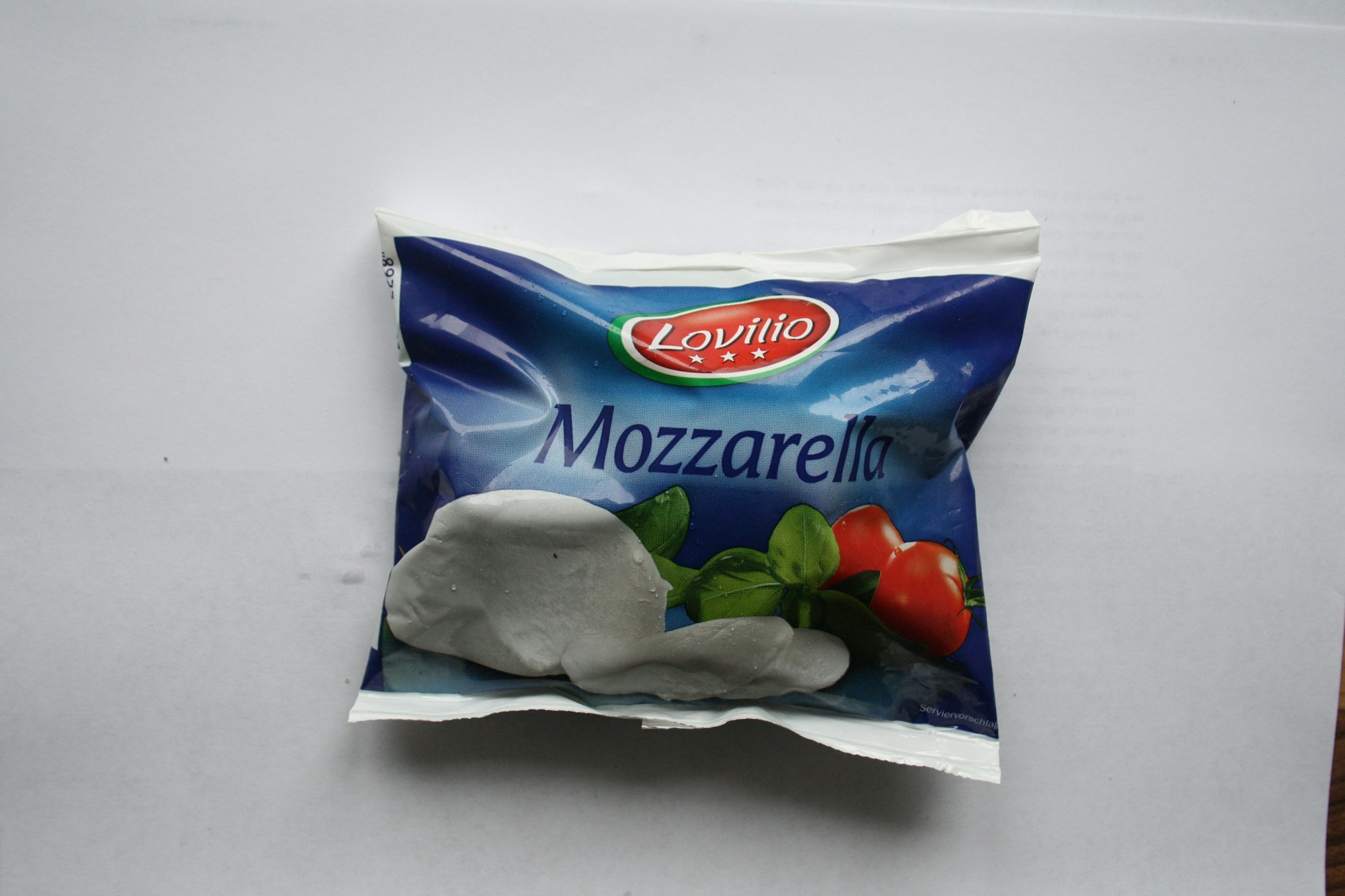 Lovilio Mozzarella