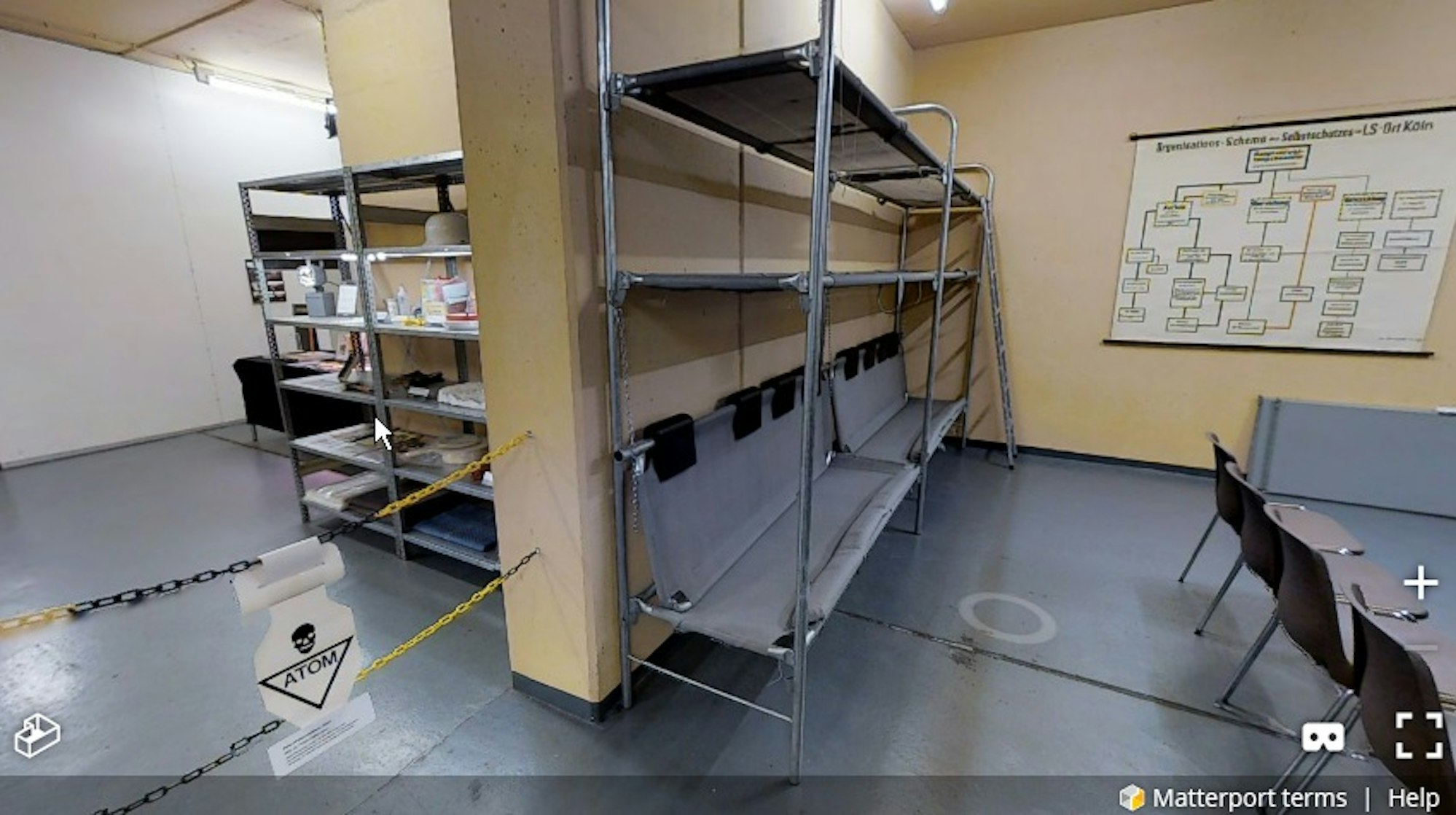 Screenshot Bunker Kalk2