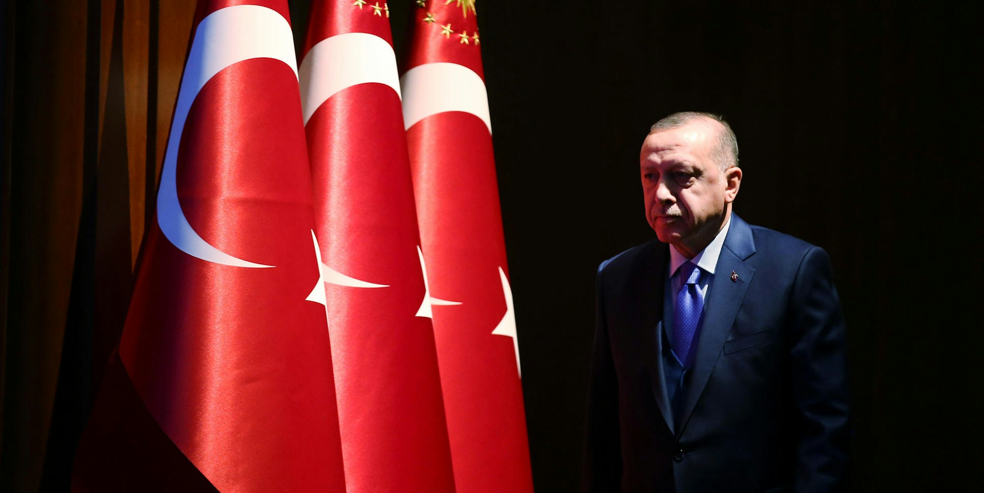 Recep Tayyip Erdogan ap