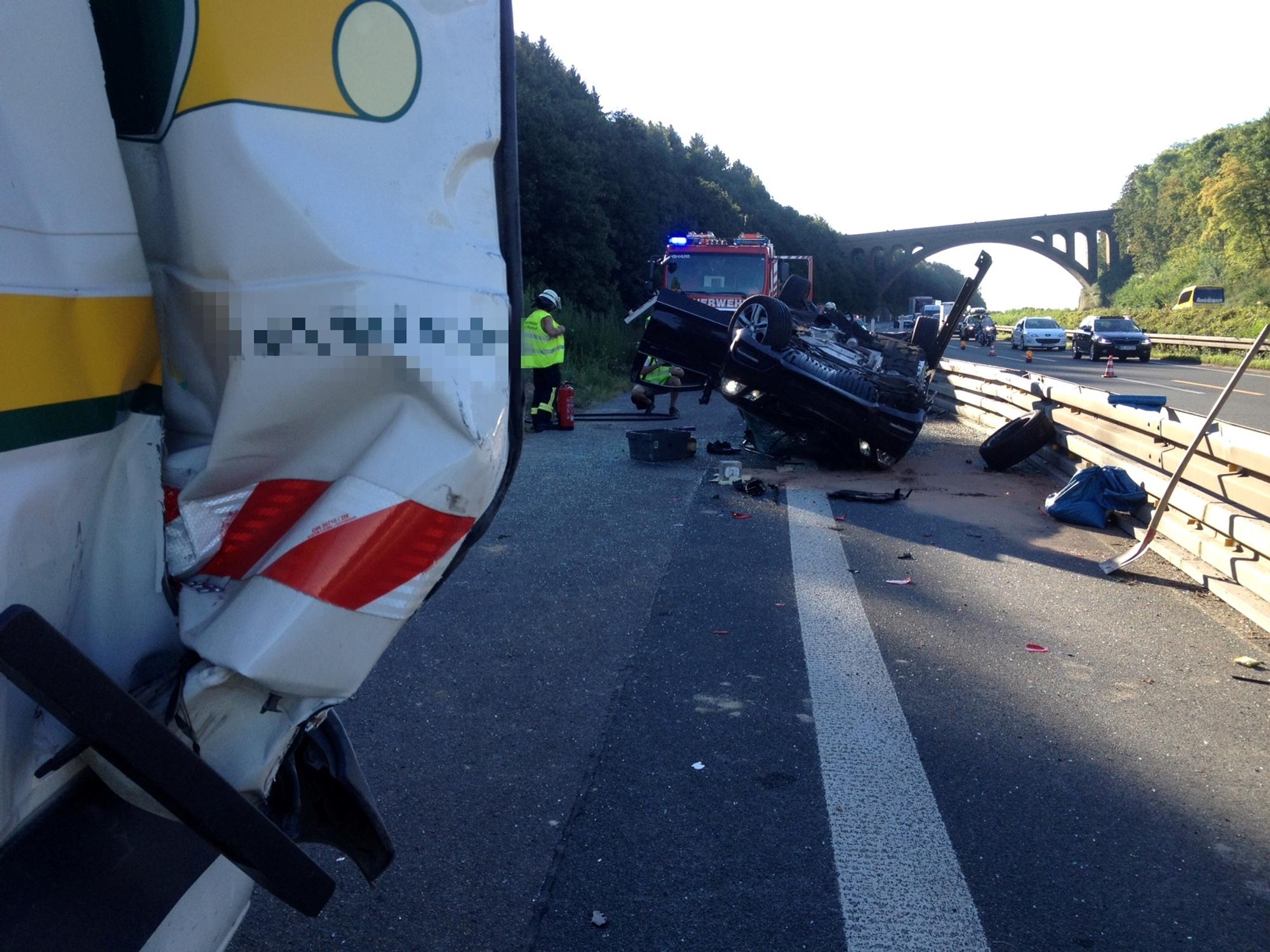 Unfall_A3_26082016_2