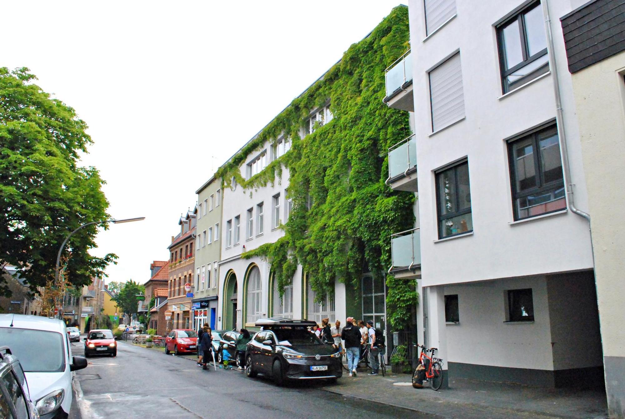 Bruncken-Fabrik Ehrenfeld