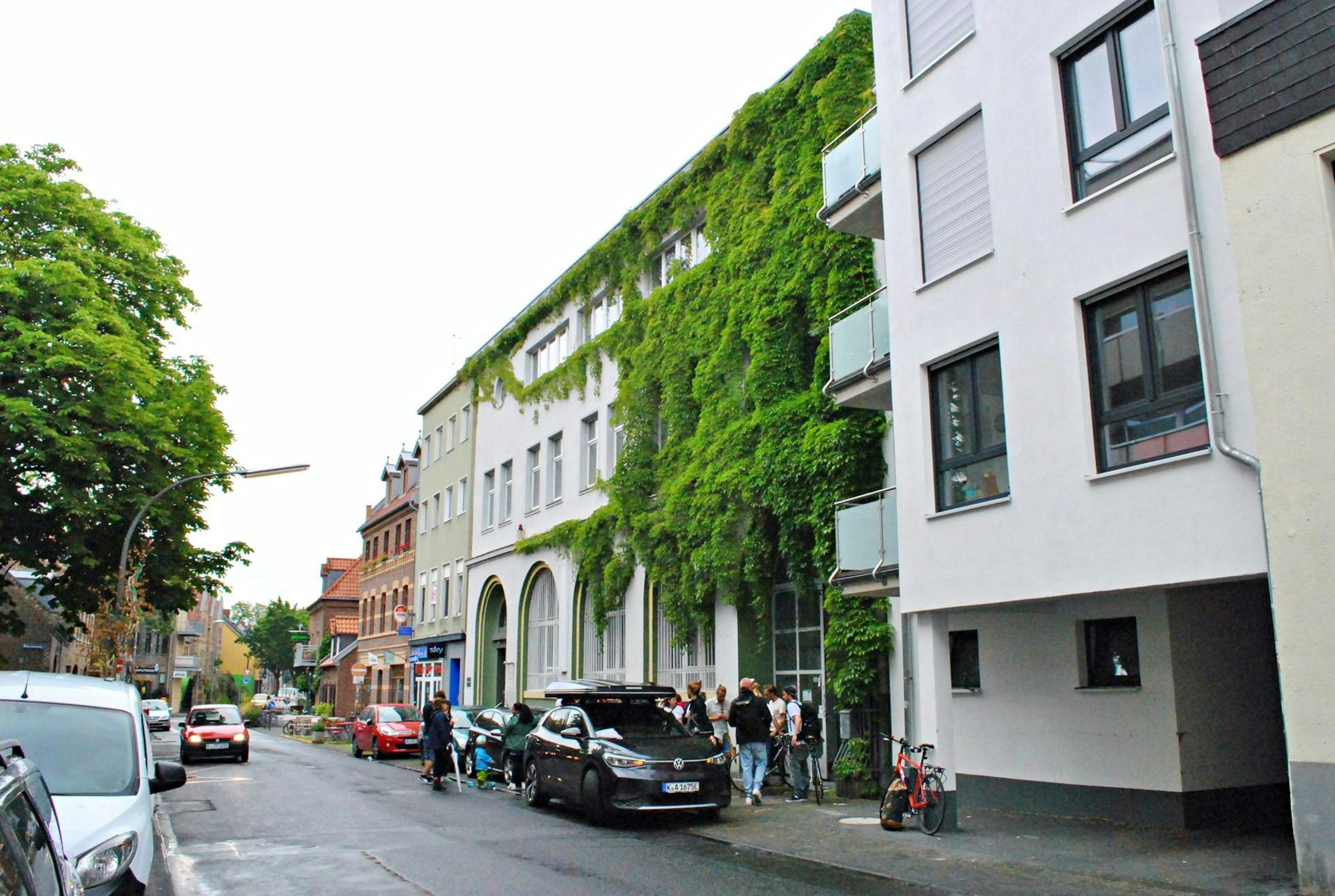 Bruncken-Fabrik Ehrenfeld