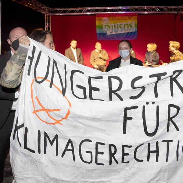 Hungerstreik 220921