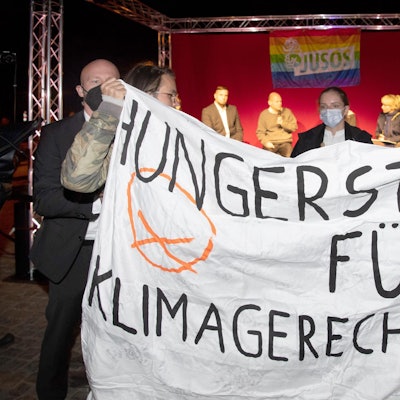 Hungerstreik 220921