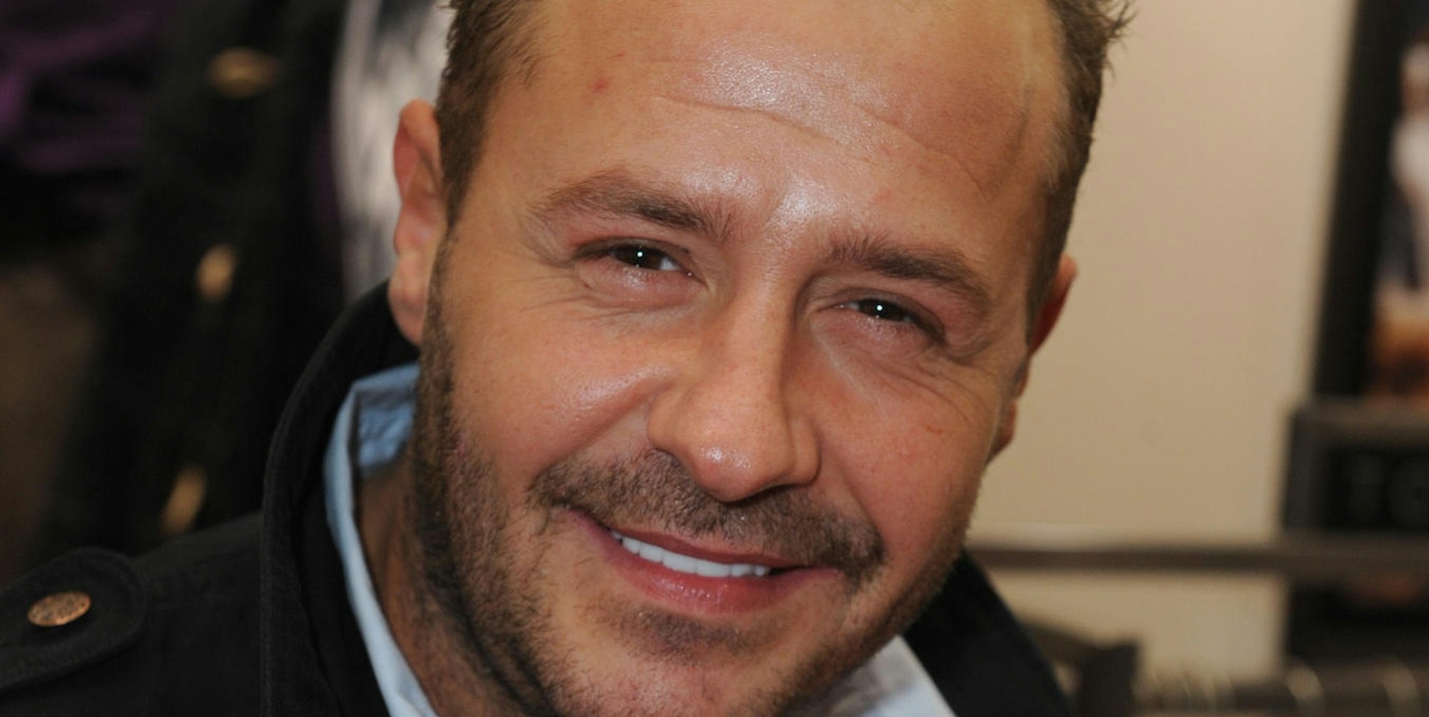 Willi Herren Todestag 2004