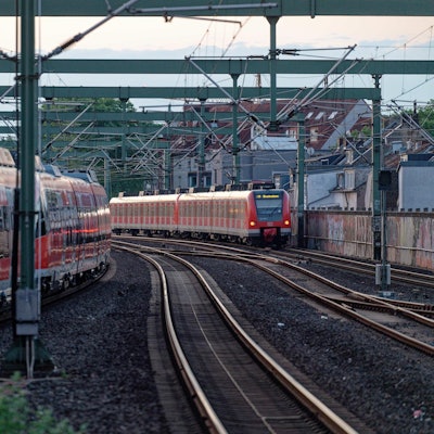 Zug Köln Symbol 1406