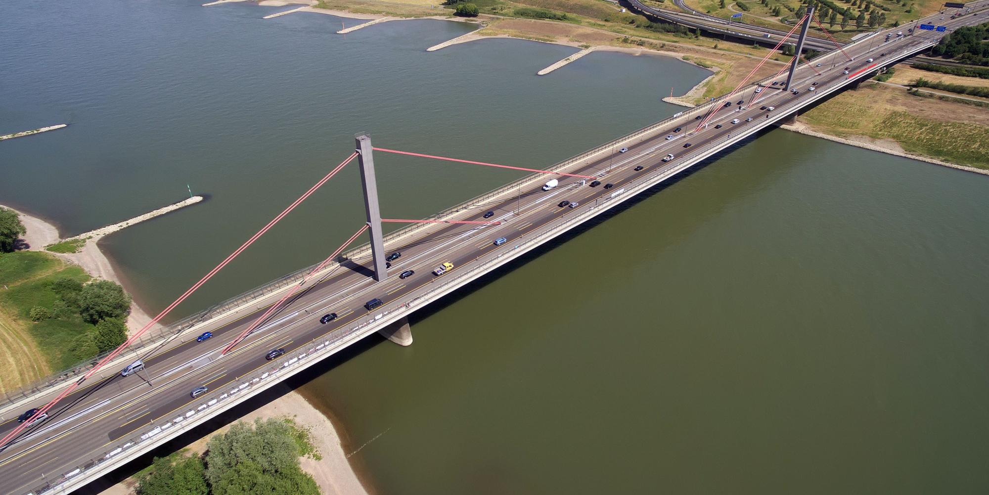 A1-Brücke Leverkusen (1)