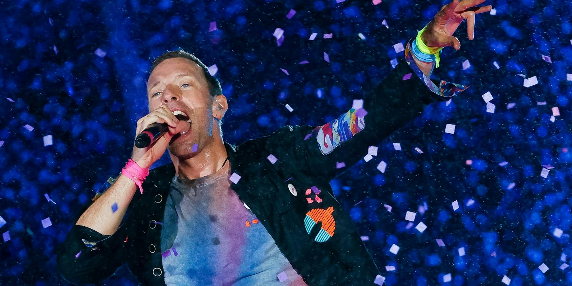 Chris Martin DPA 051022