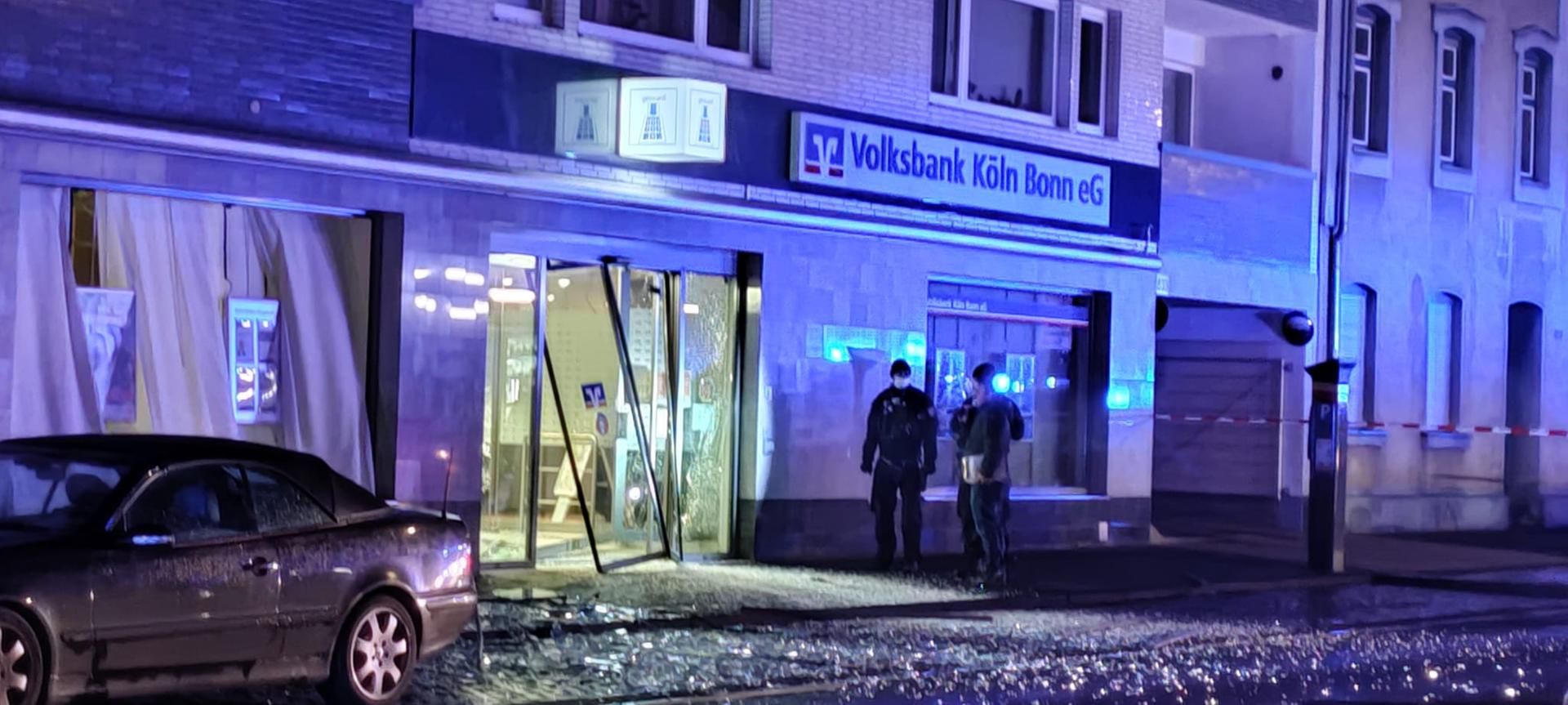 Automat Cops Sprengung Jasmin