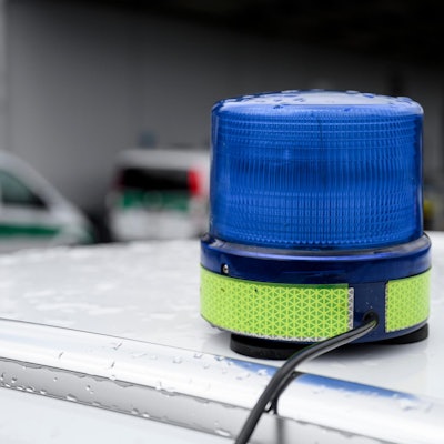 Blaulicht Polizei 040622