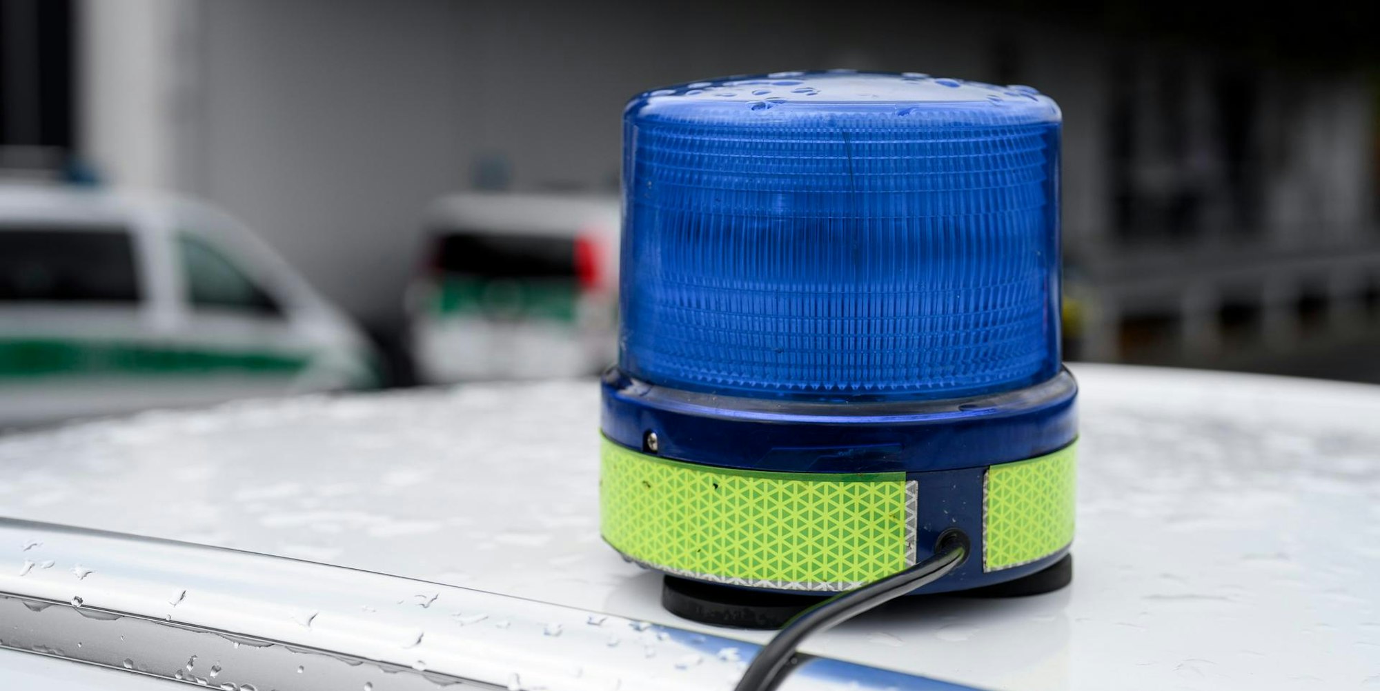 Blaulicht Polizei 040622