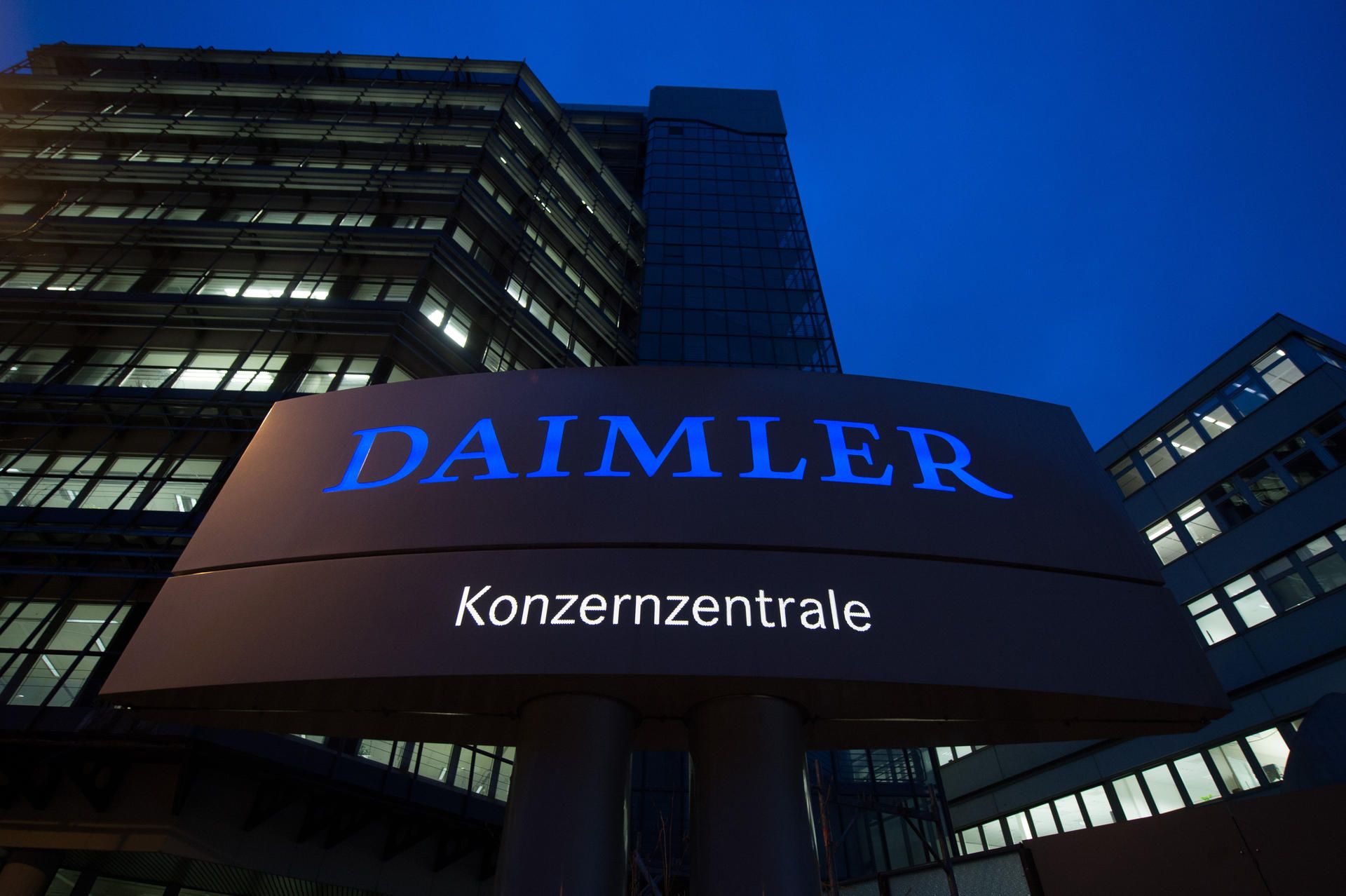 Daimler