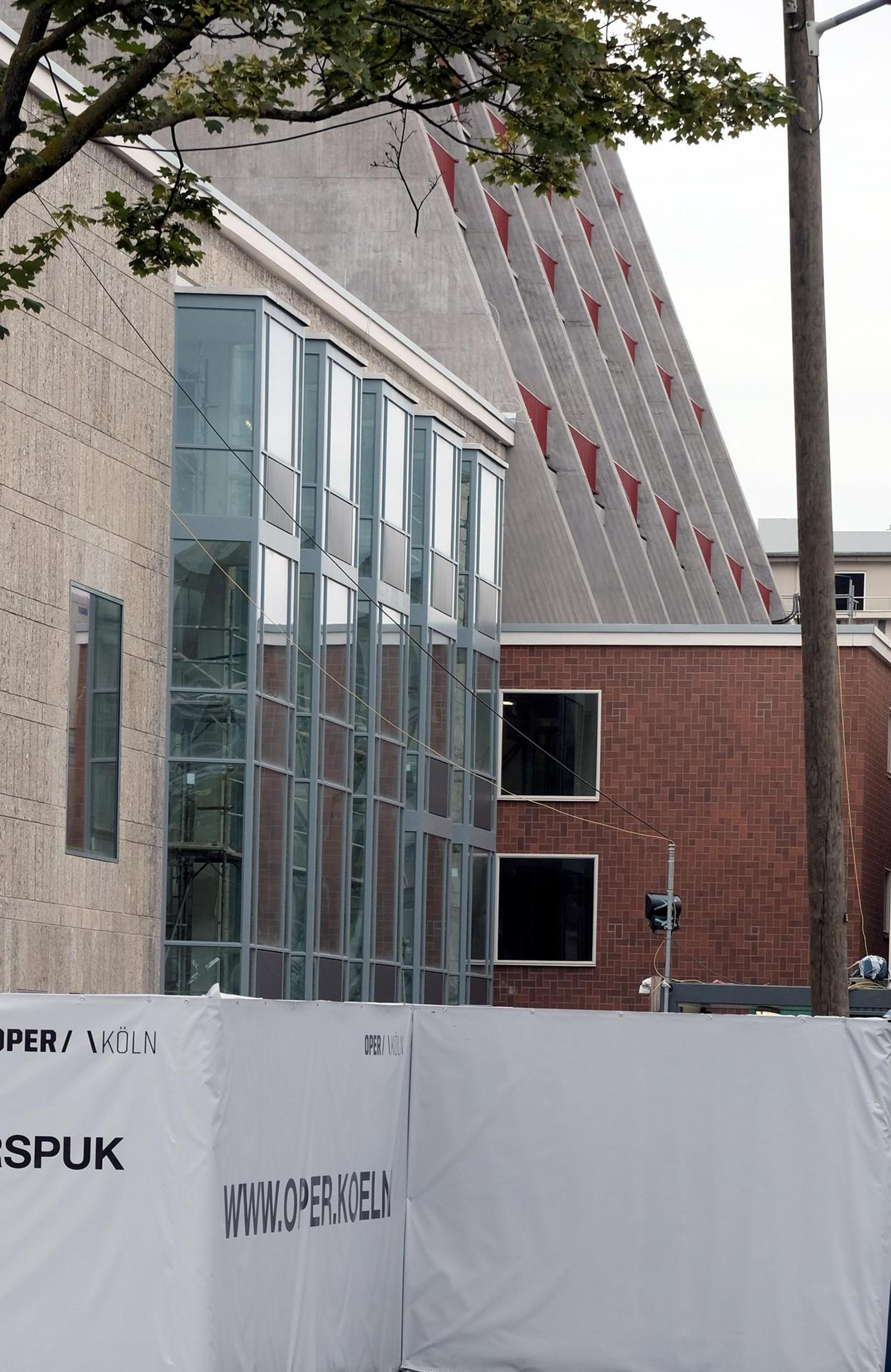 Kölner oper Grönert
