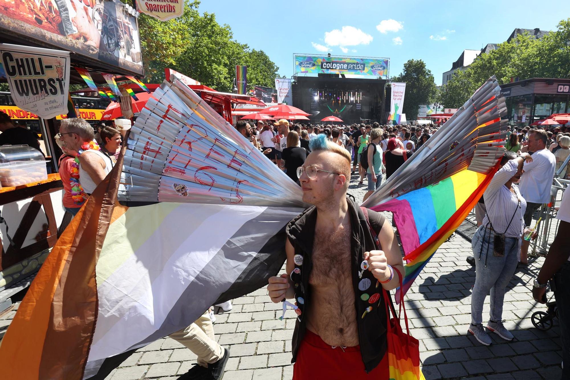 CSD Flaggen 020722