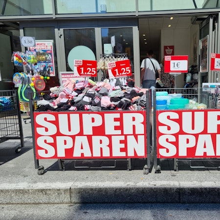 Fußgängerzone Leverkusen Wiesdorf (6)