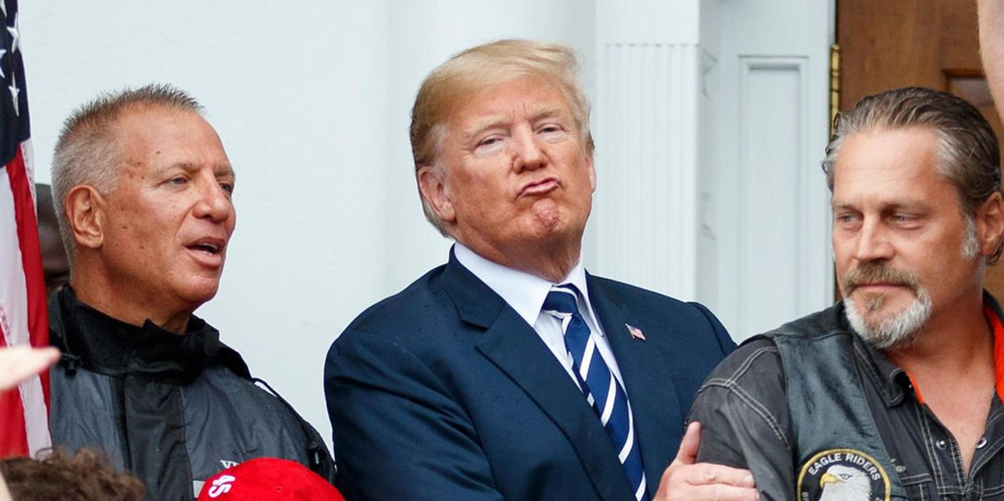 Trump Rocker