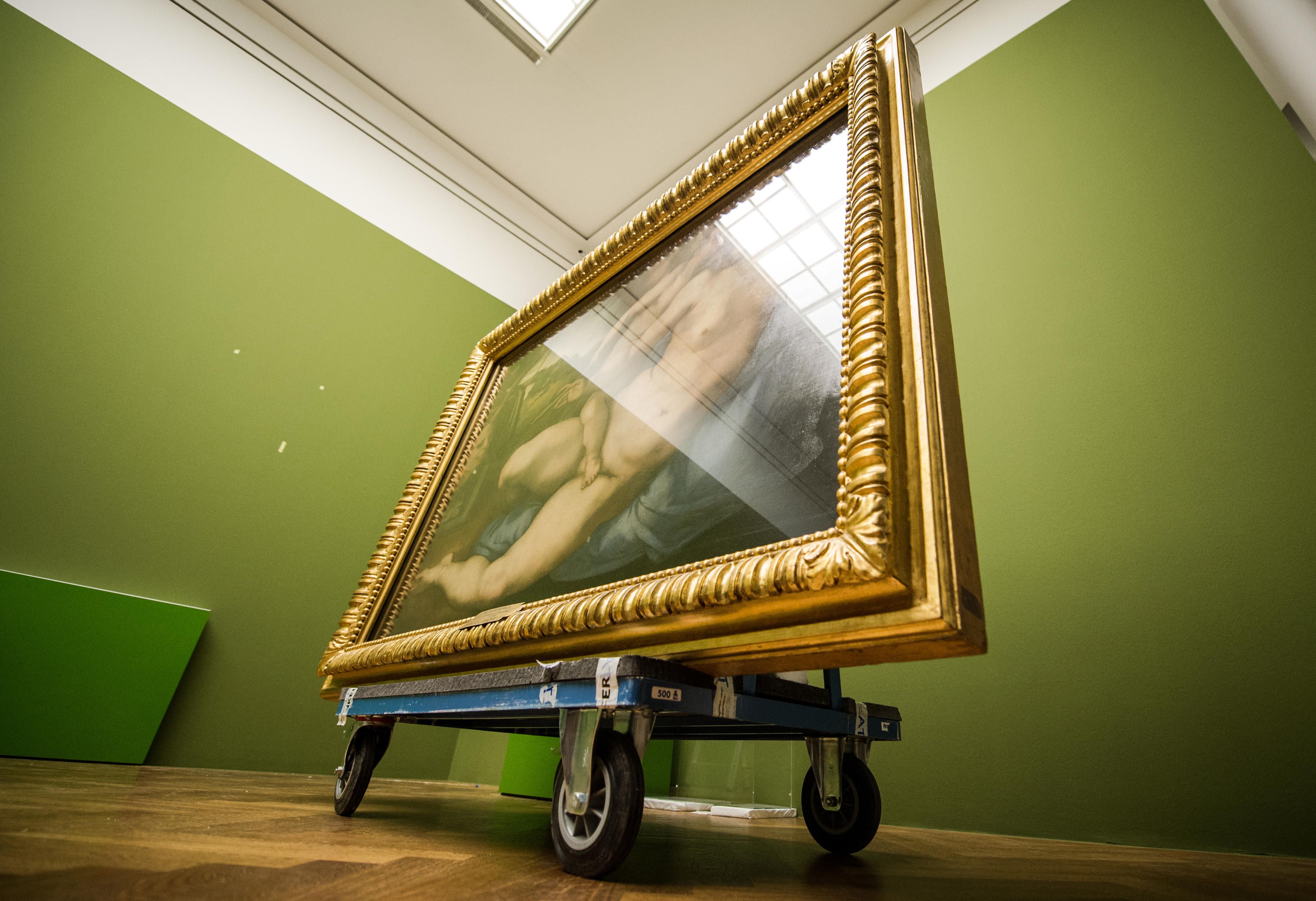 Symbolbild Kunst