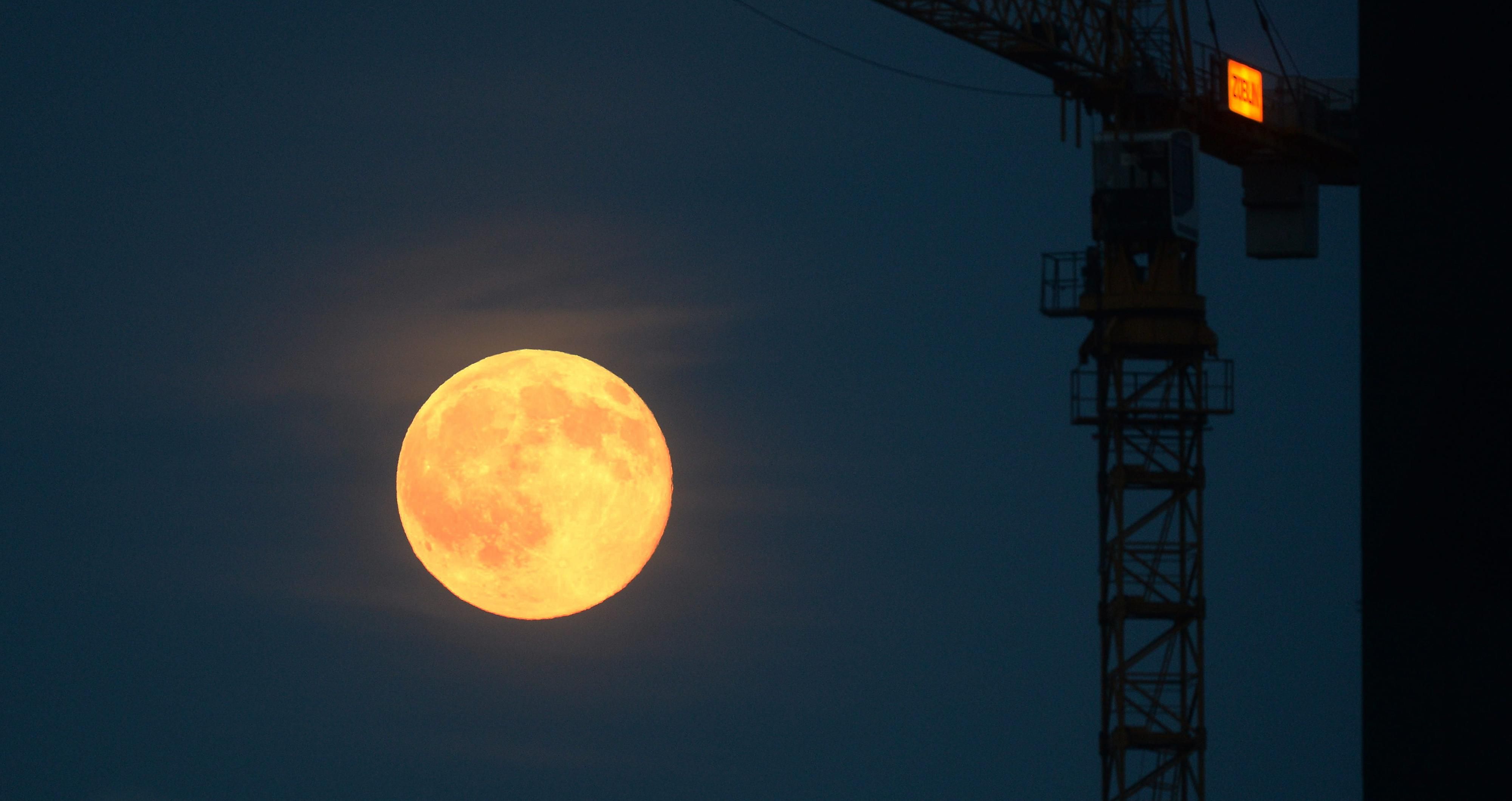 Erdbeermond Berlin 20.06.2016
