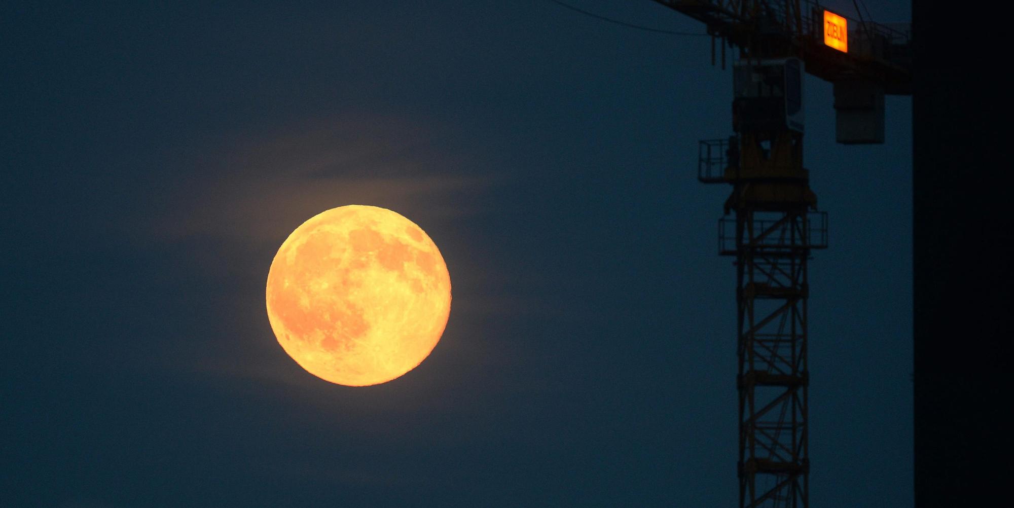 Erdbeermond Berlin 20.06.2016