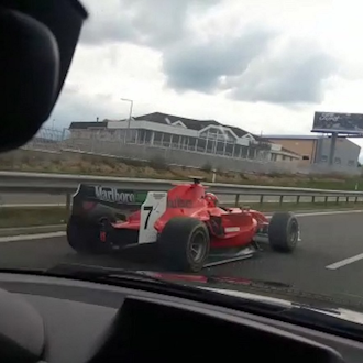 GP2 Tschechien POLICIE CR 1508