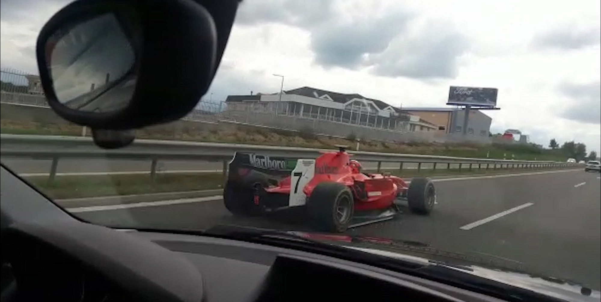 GP2 Tschechien POLICIE CR 1508