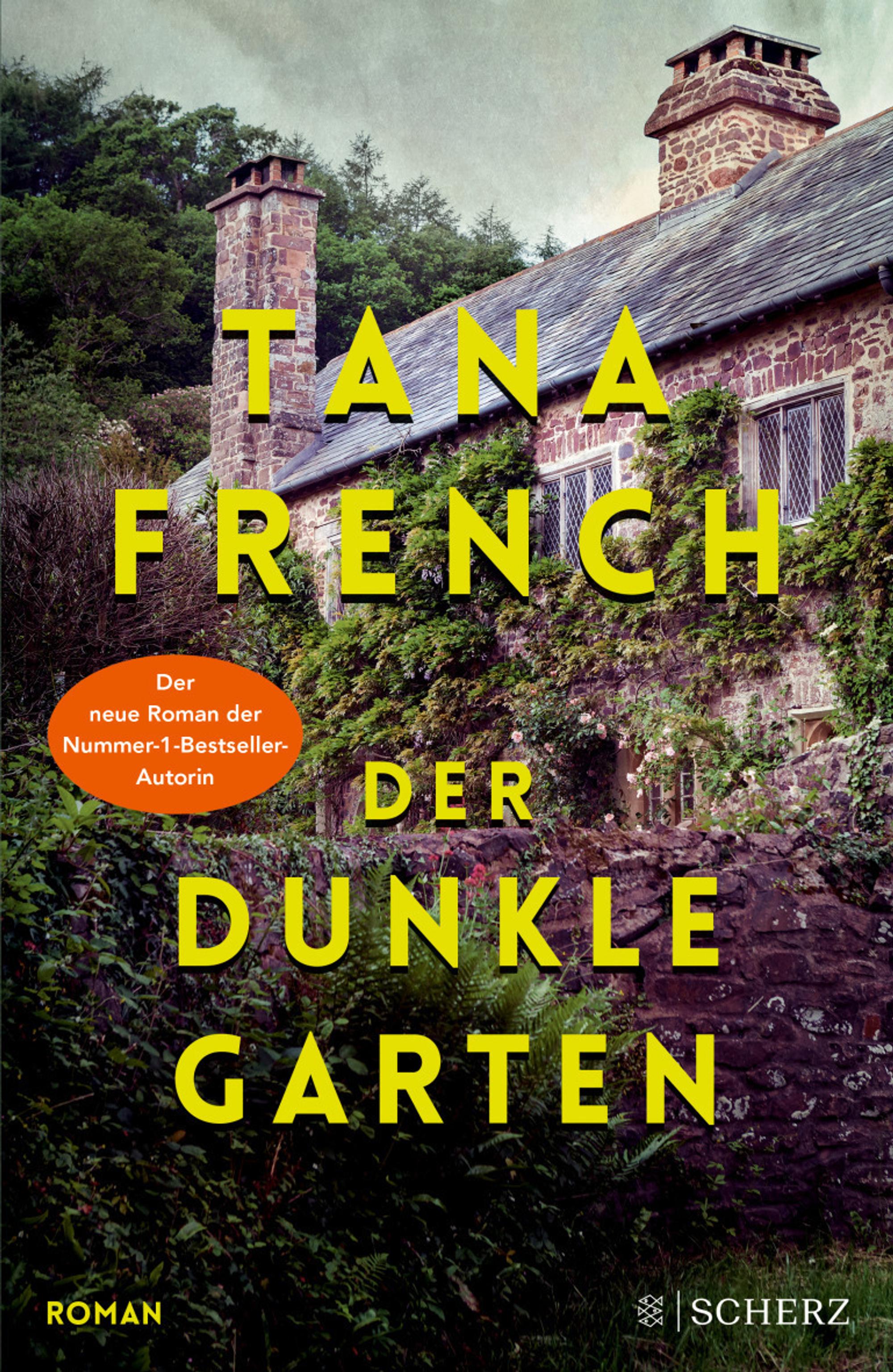 Der dunkle Garten Fischer Scherz
