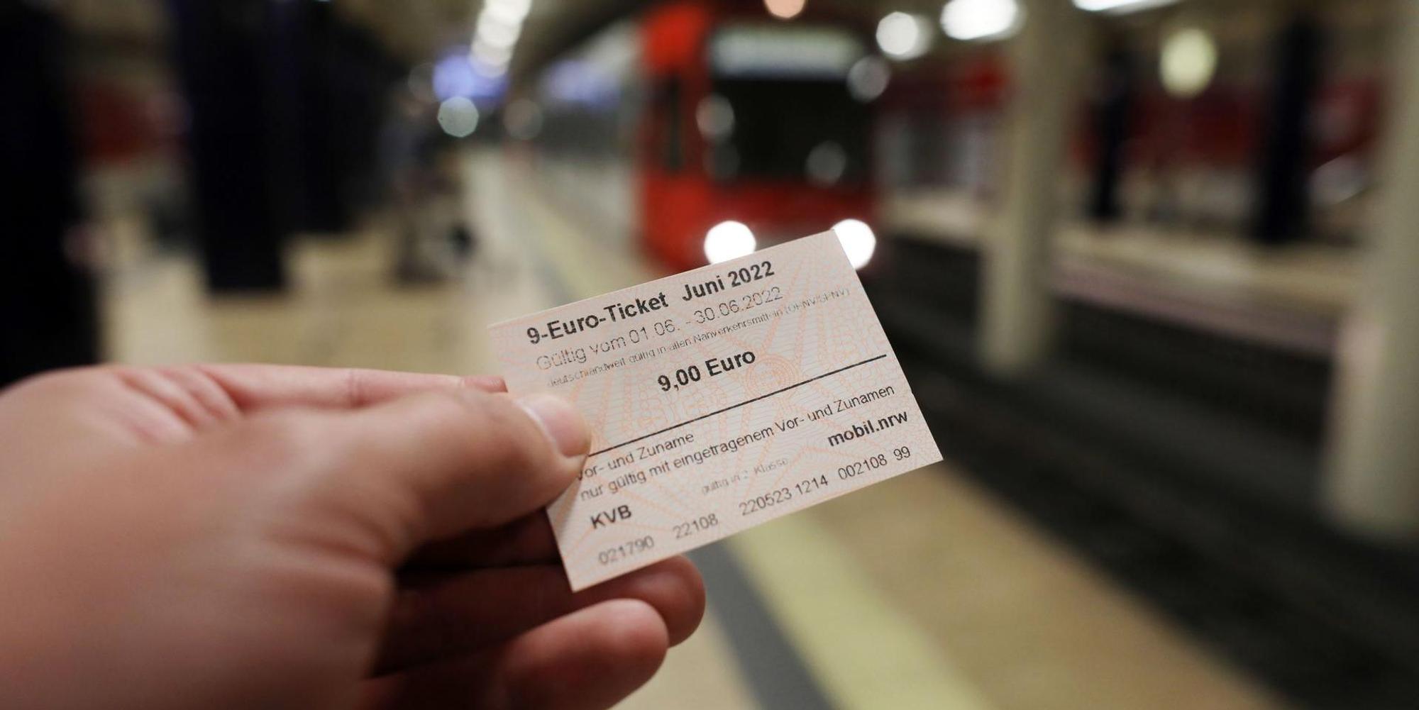 kvb 9-euro-ticket