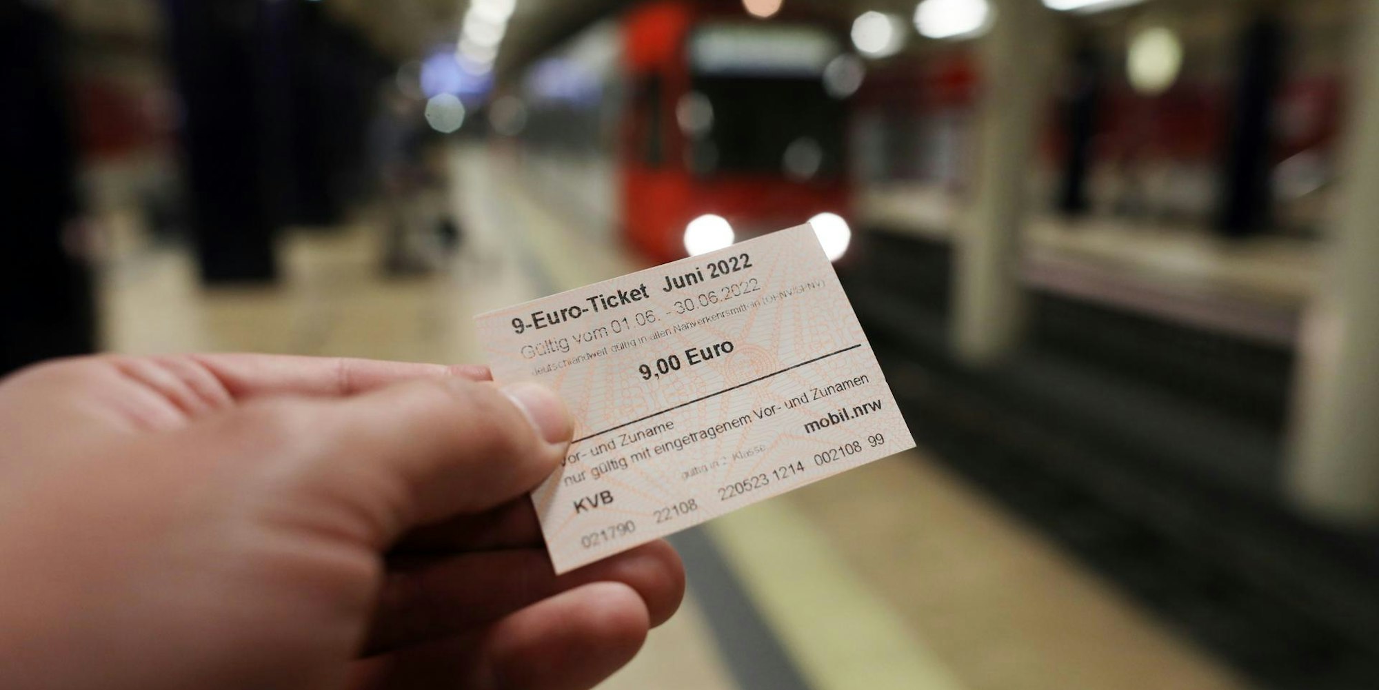 Kann Man Mit Ticket 2000 Nach Köln Fahren www.ksta.de