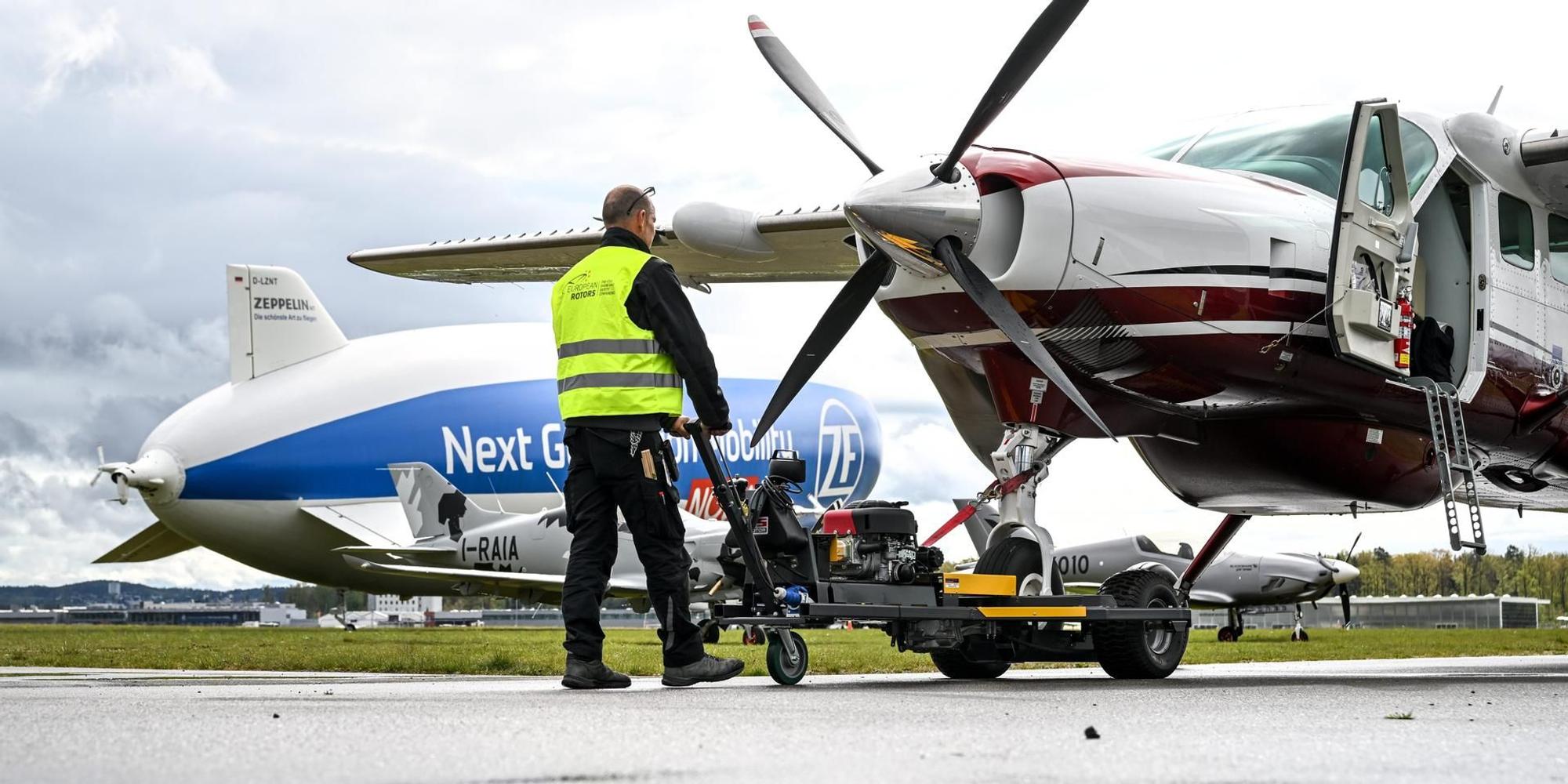 Flugzeug 110522