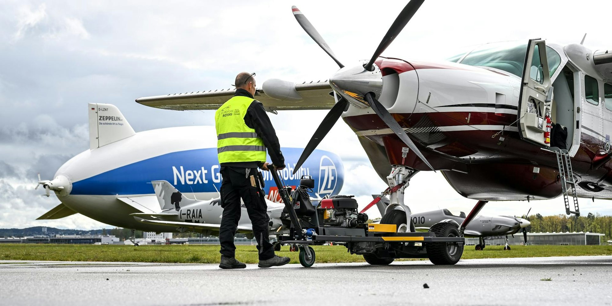 Flugzeug 110522