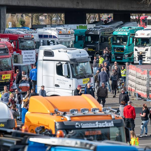 Lkw Demo Deutz 1203