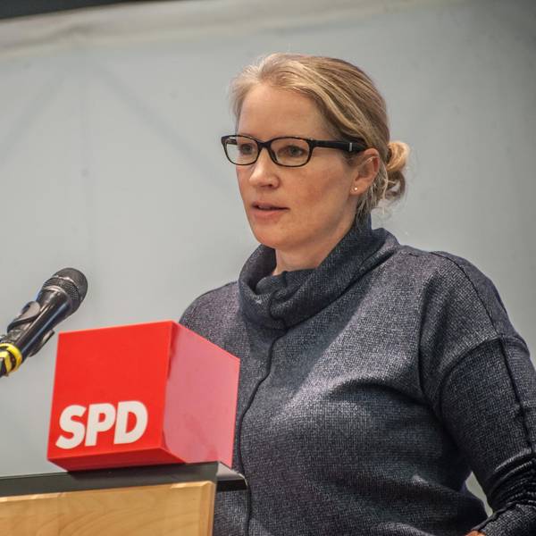 Eva Ariane Koepke SPD Leverkusen