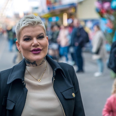 Melanie Müller IMAGO 290922