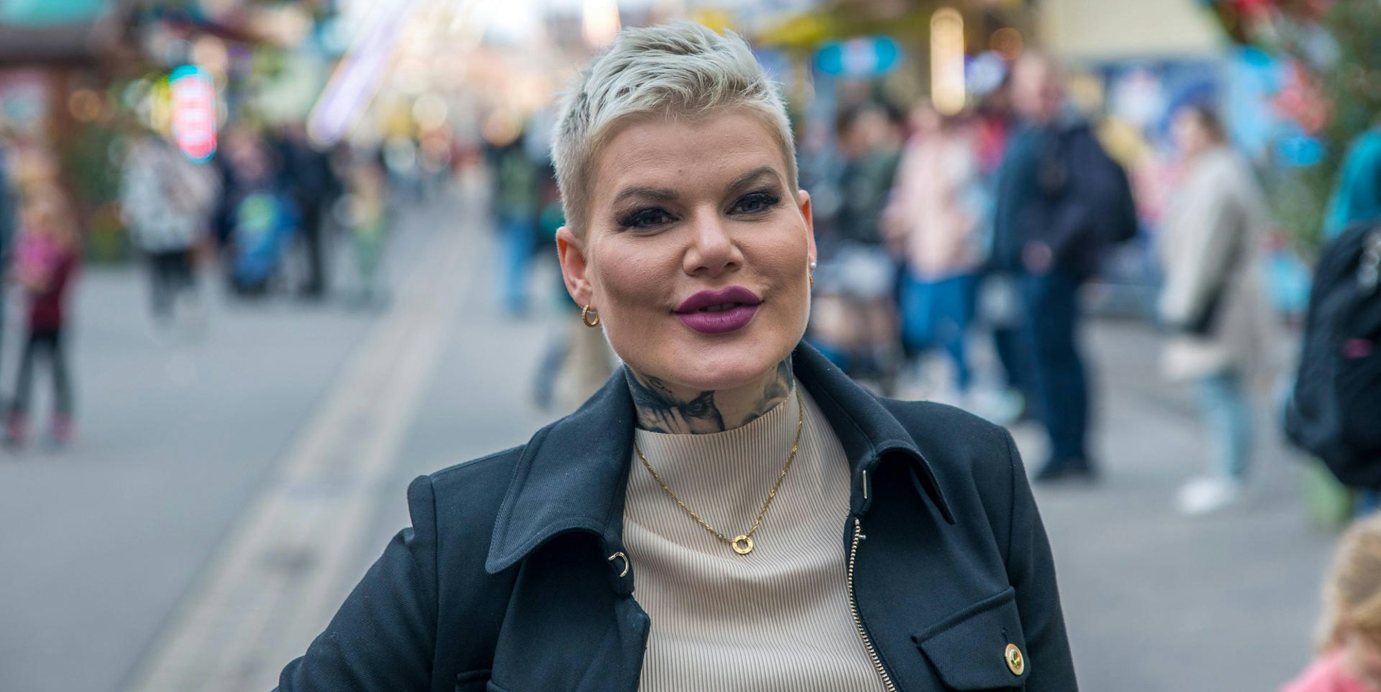 Melanie Müller IMAGO 290922