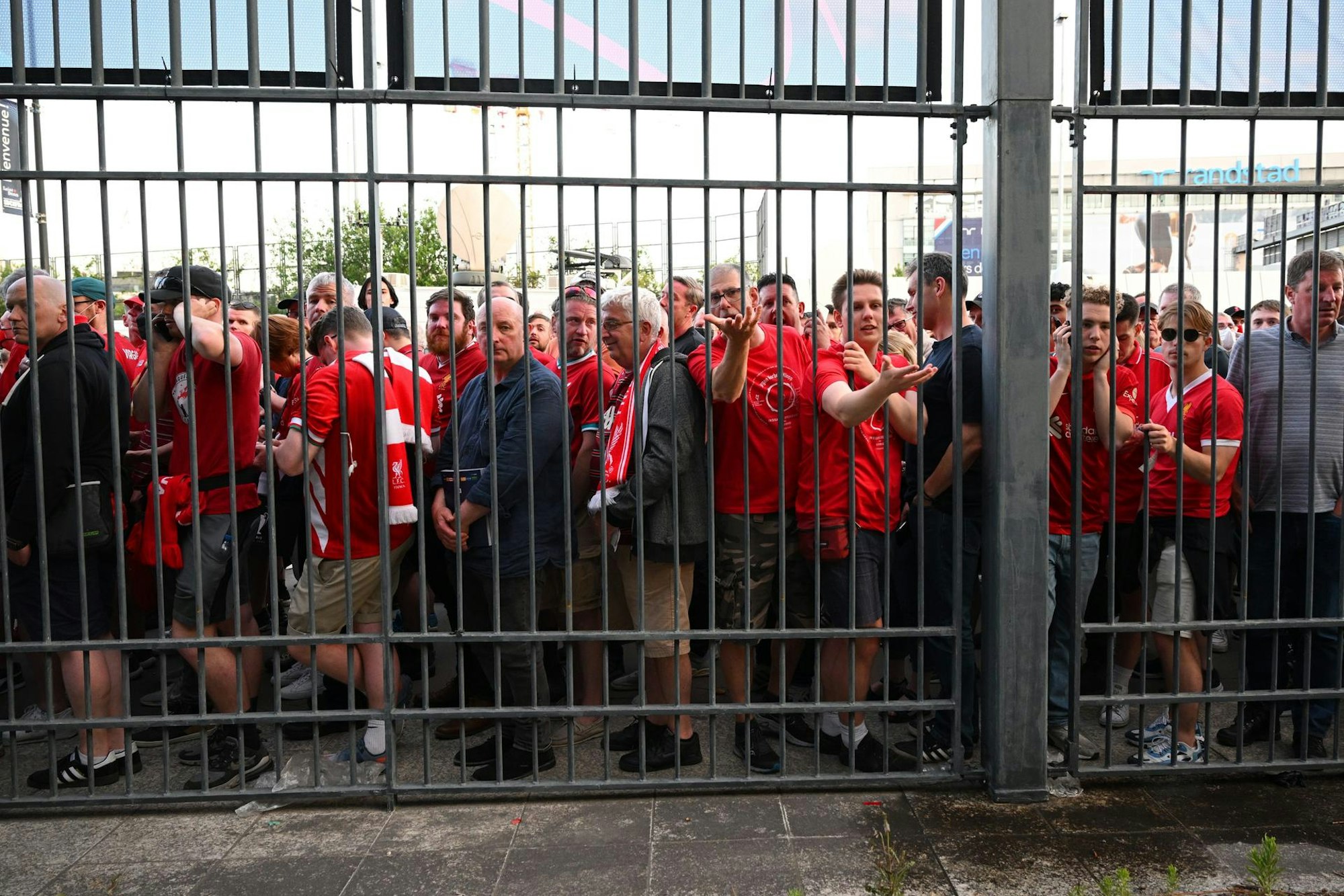 Paris Champions League Verzögeru