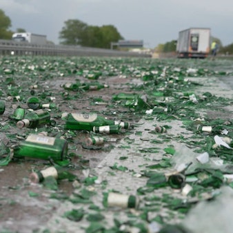 Delmenhorst Bierflaschen