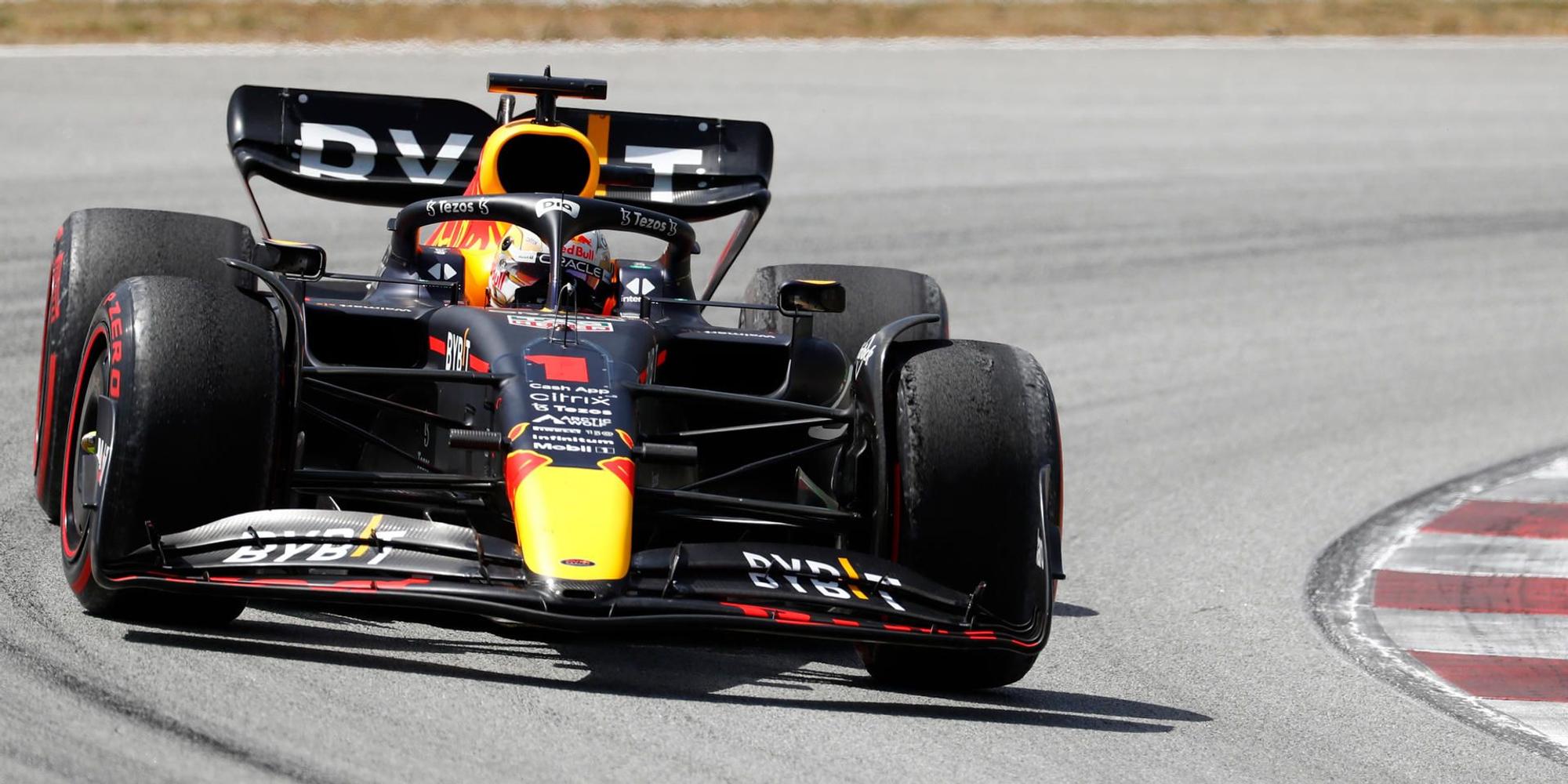 VerstappenSpanienGP