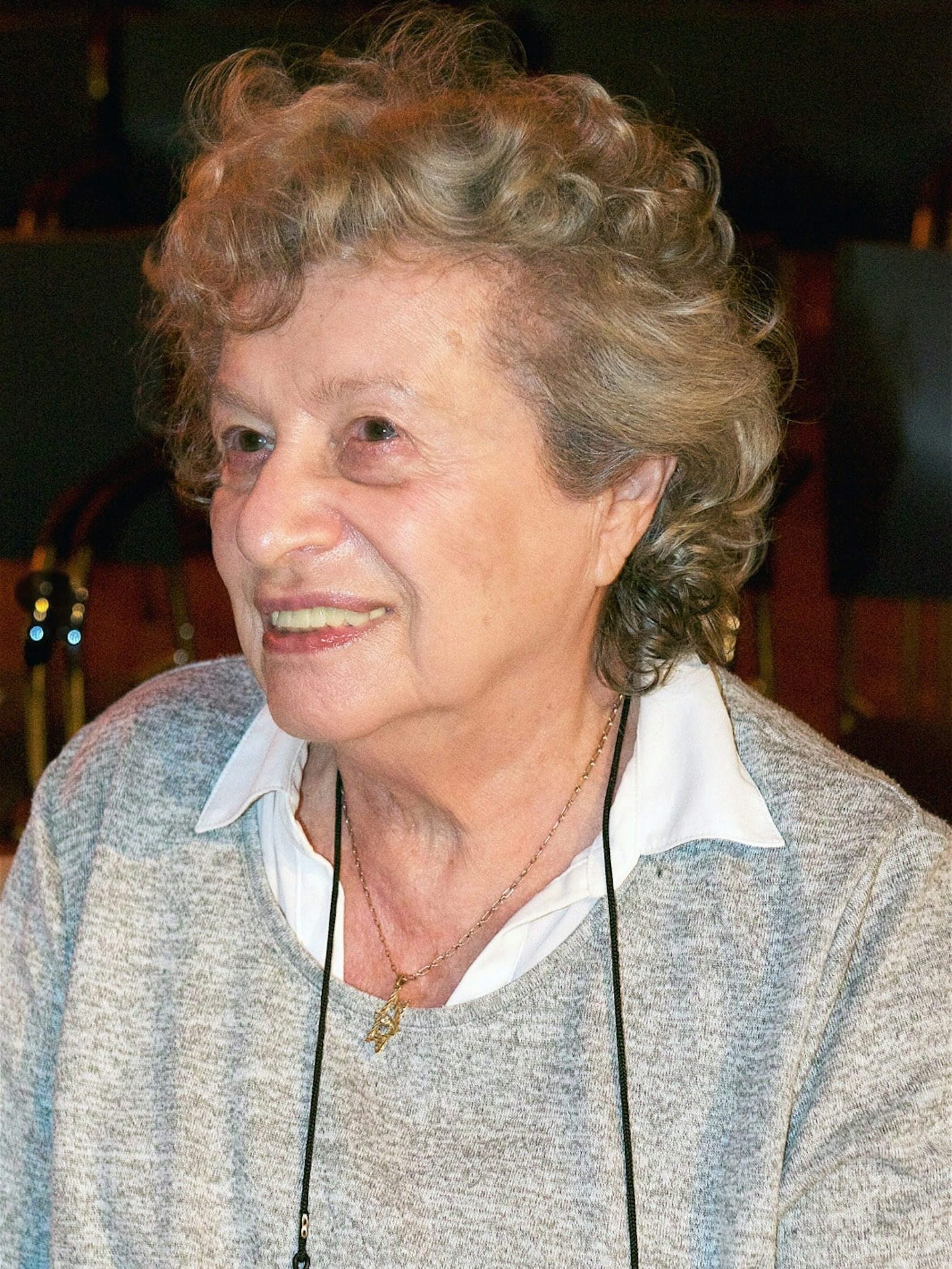 Tamar Dreifuss