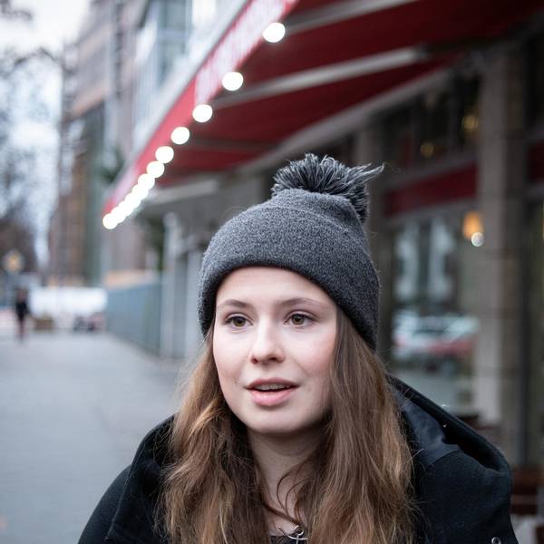 Luisa Neubauer