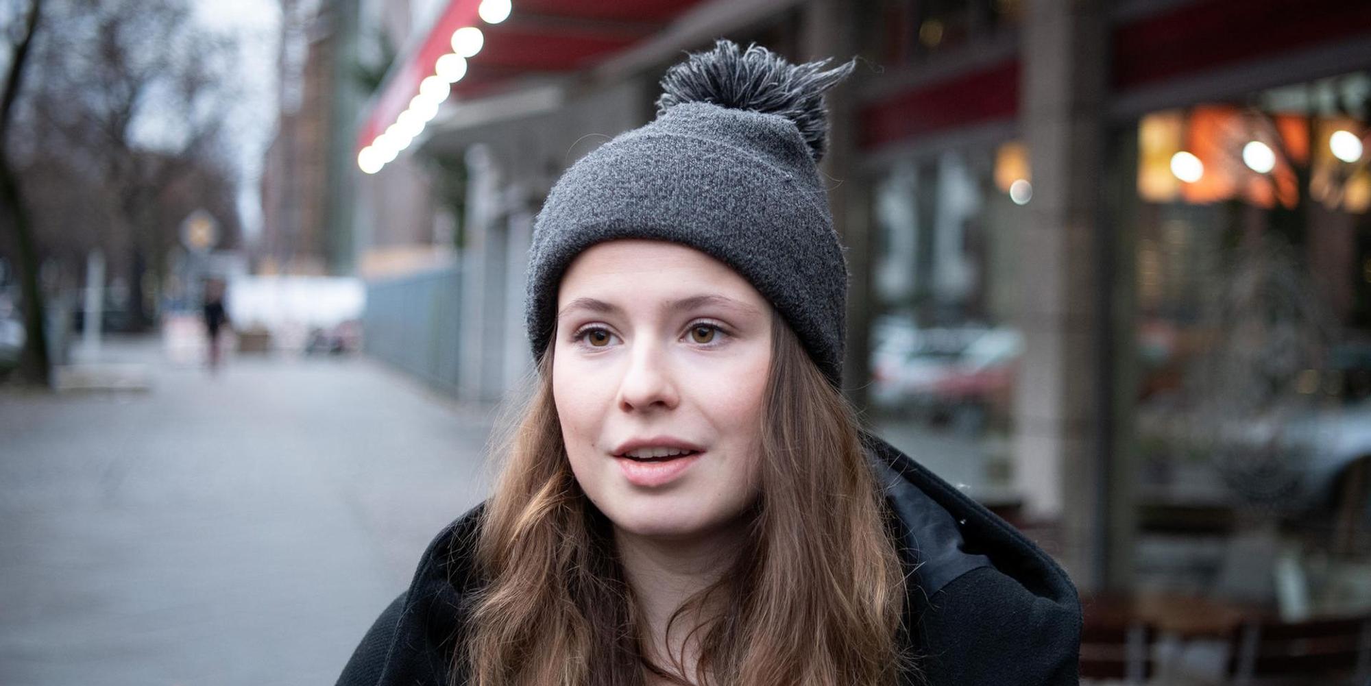 Luisa Neubauer