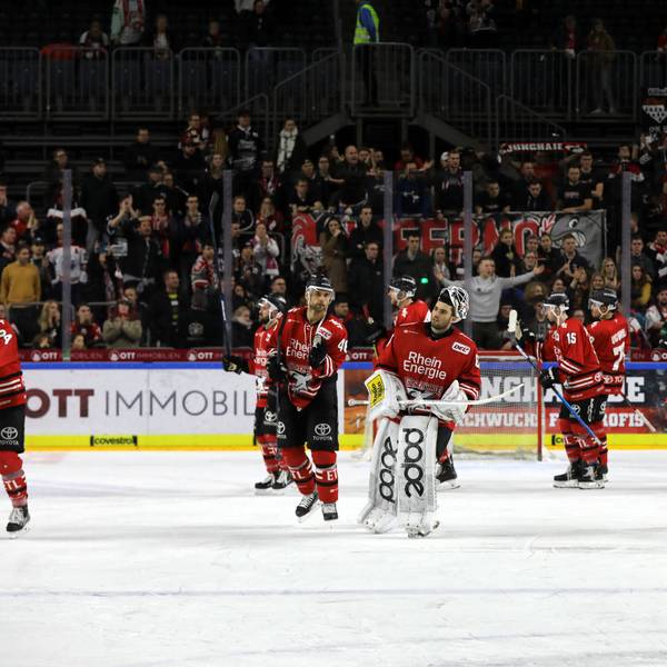 Bopp Haie gegen Nürnberg