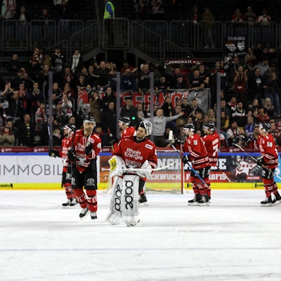 Bopp Haie gegen Nürnberg