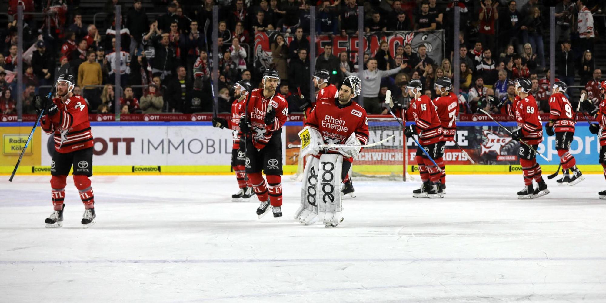 Bopp Haie gegen Nürnberg