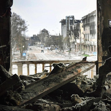 Mariupol Theater
