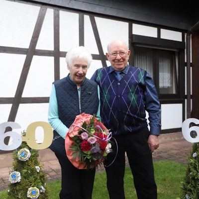 Magdalena und Heinrich Merten