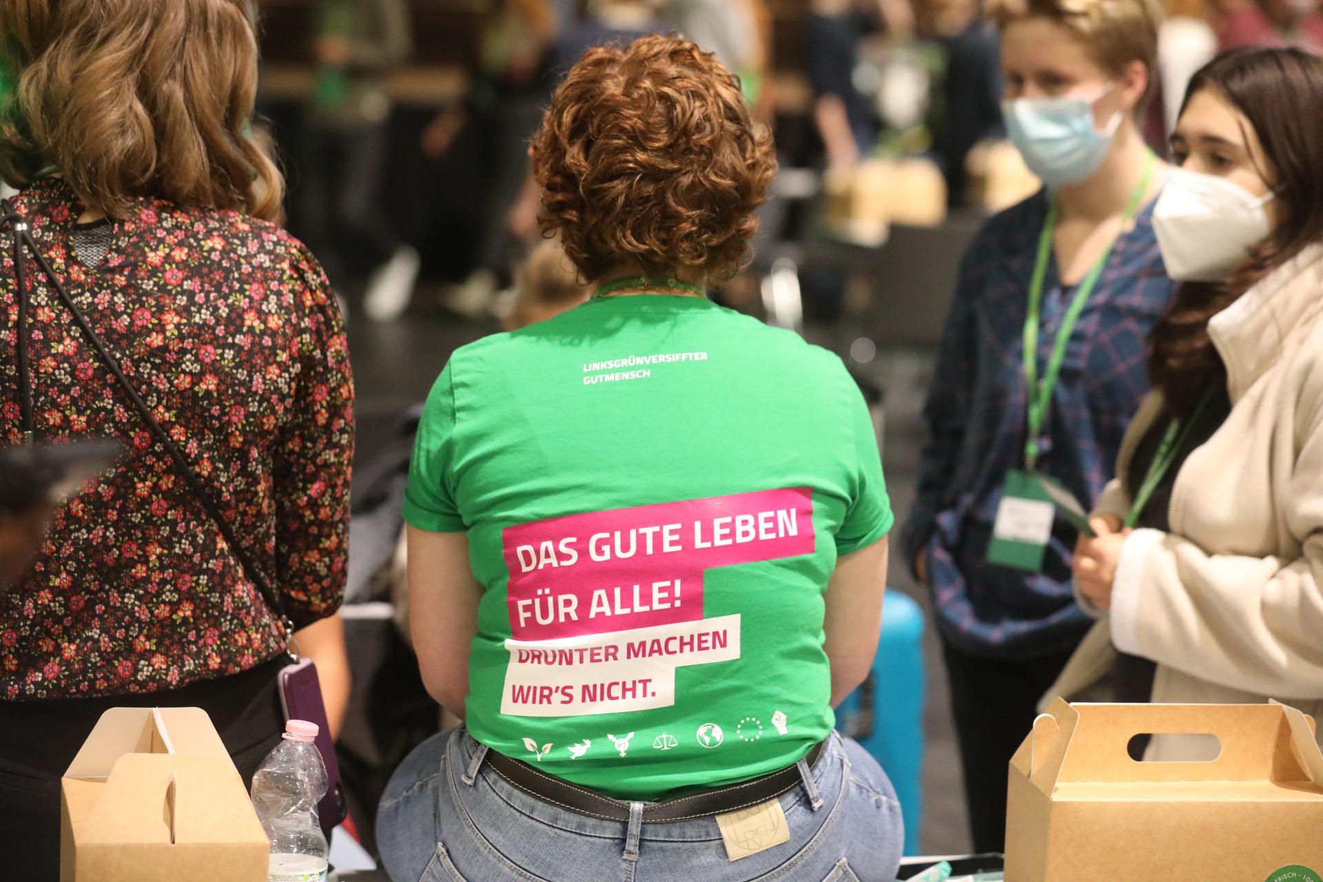 Grüne Jugend