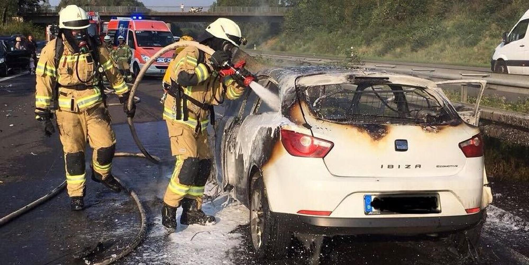 Unfall A4