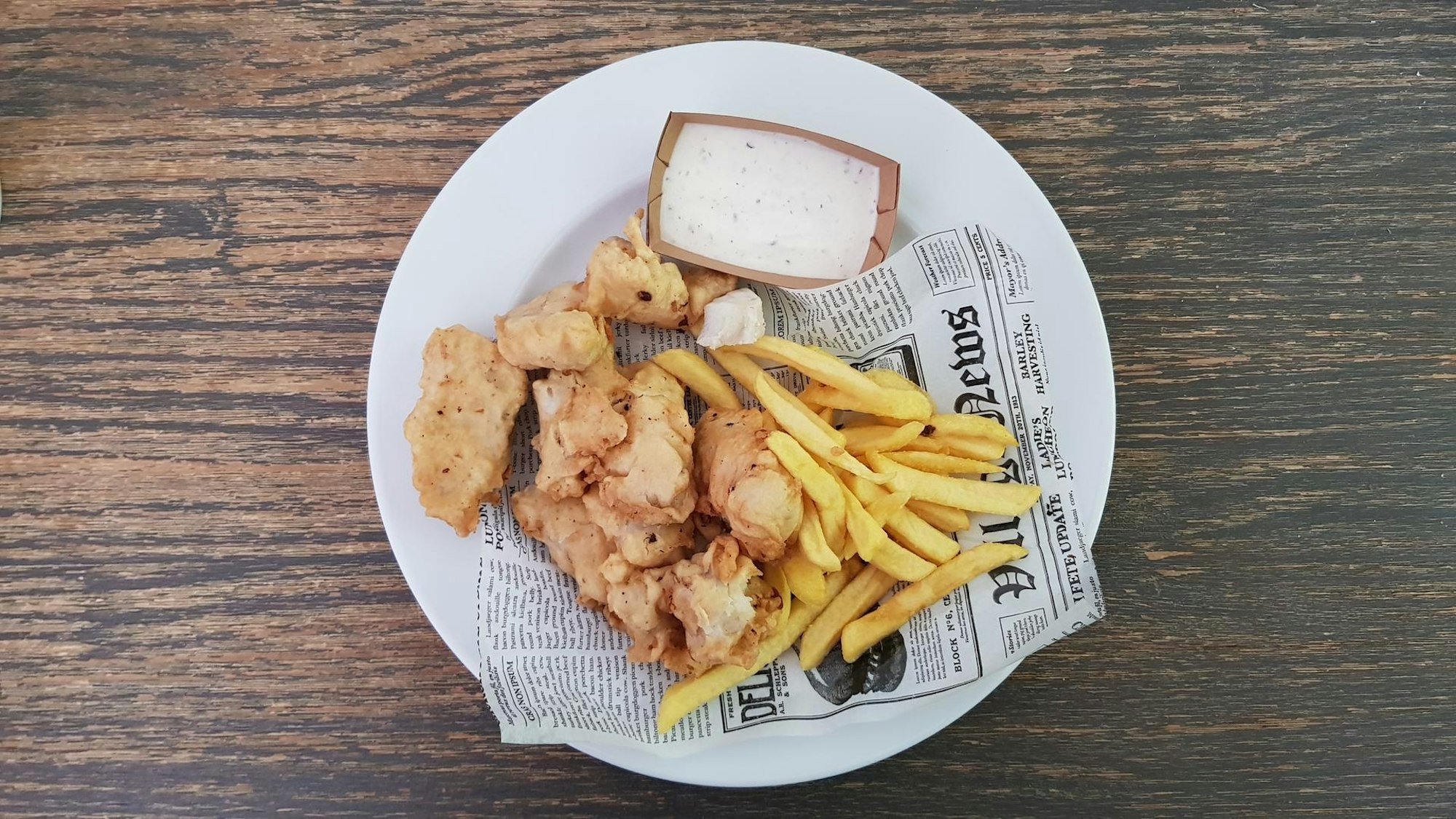 Gasthaus Stollenwerk teller