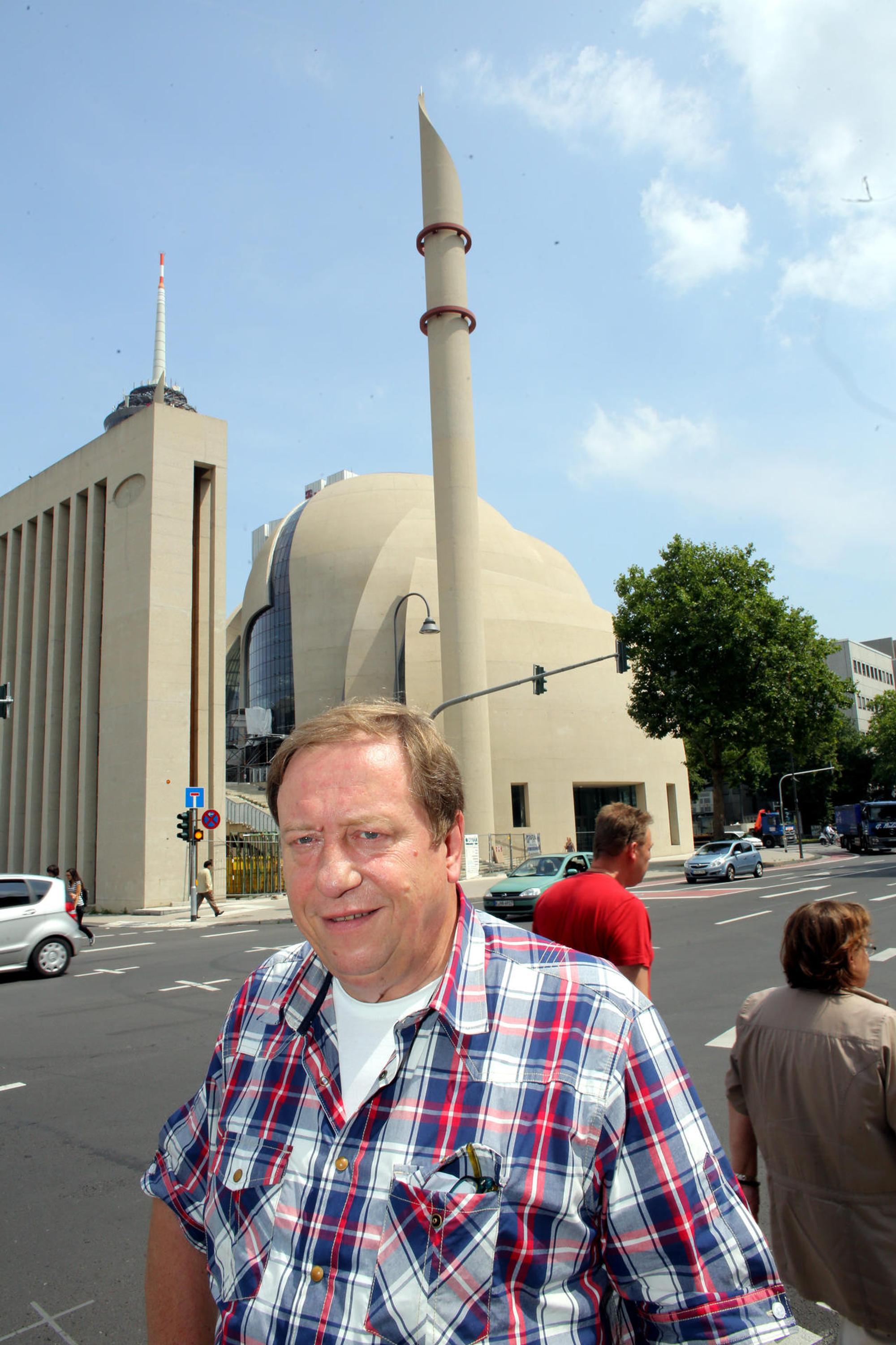 Wirges Moschee in Ehrenfeld