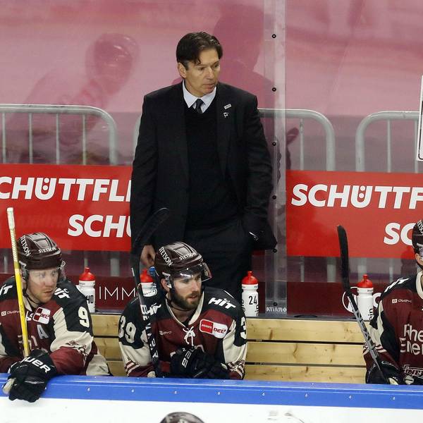 Uwe Krupp Haie KEC